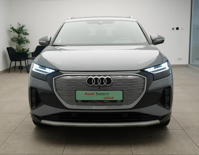 Audi Q4 e-tron 45 286KM Quattro Virtual MatrixLed Tempomat ACC Kamera Alu20