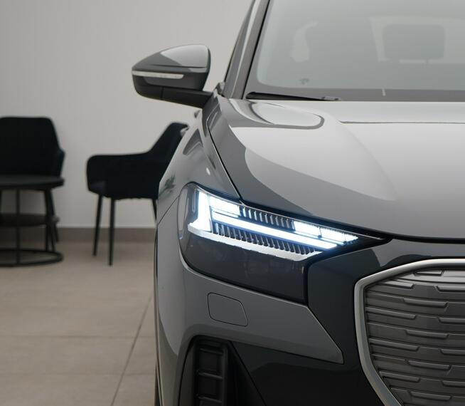 Audi Q4 e-tron 45 286KM Quattro Virtual MatrixLed Tempomat ACC Kamera Alu20