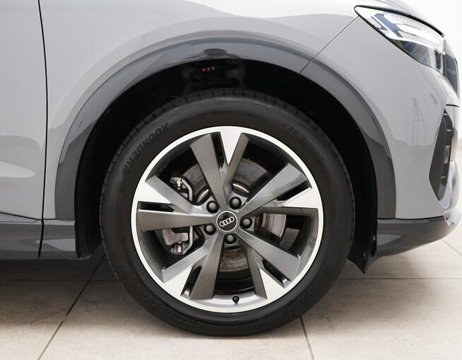 Audi Q4 e-tron 45 286KM Quattro Virtual MatrixLed Tempomat ACC Kamera Alu20
