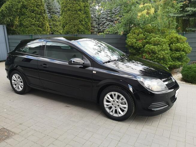 Opel Astra 1.6 16V 116KM Klimatr Tempomat Parktronik ALU Isofix Gwarancja
