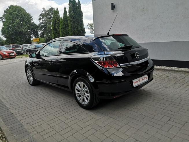 Opel Astra 1.6 16V 116KM Klimatr Tempomat Parktronik ALU Isofix Gwarancja
