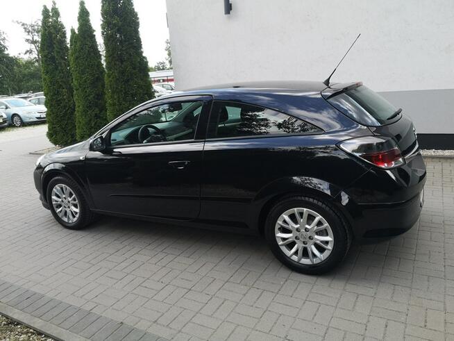 Opel Astra 1.6 16V 116KM Klimatr Tempomat Parktronik ALU Isofix Gwarancja