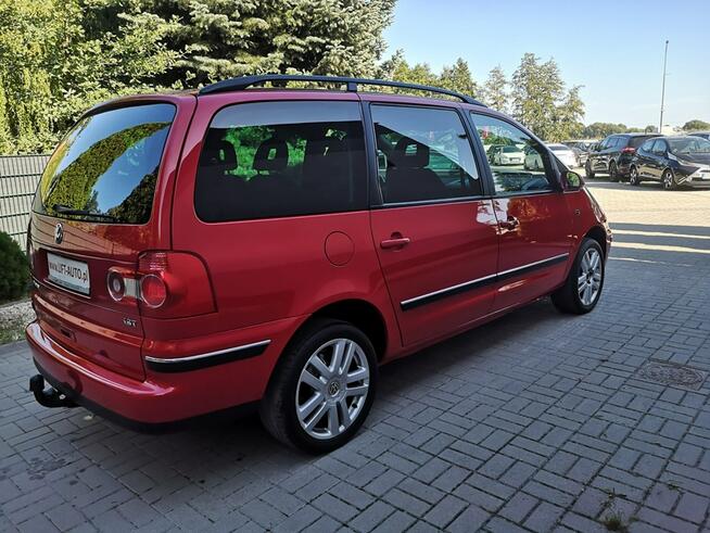 Volkswagen Sharan 1,8 T 20V 150KM Klimatr Temp Parktonic Navi ALU LIFT 7 Osób LIFT