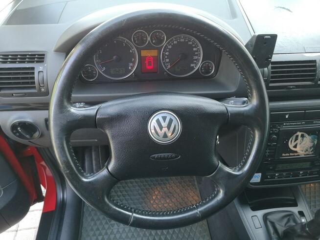 Volkswagen Sharan 1,8 T 20V 150KM Klimatr Temp Parktonic Navi ALU LIFT 7 Osób LIFT