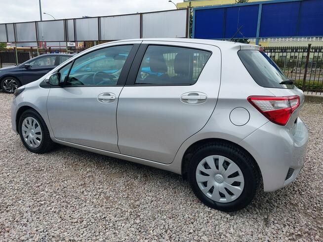 Toyota Yaris SALON PL 100% bezwypadkowa + niski przebieg
