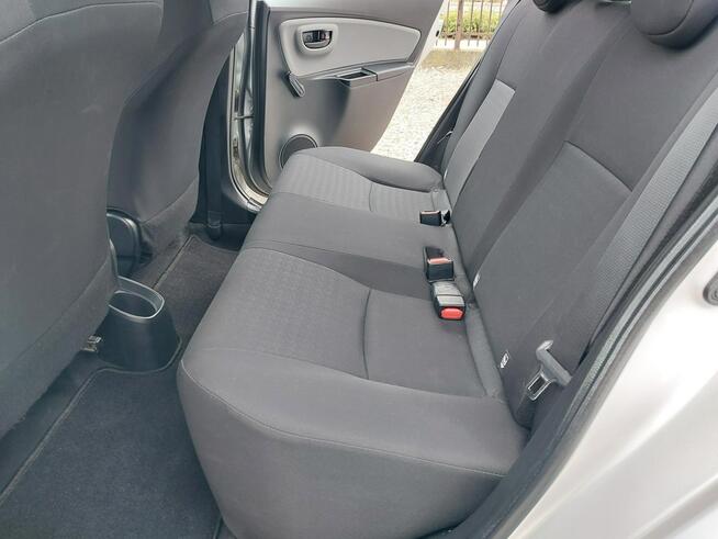 Toyota Yaris SALON PL 100% bezwypadkowa + niski przebieg
