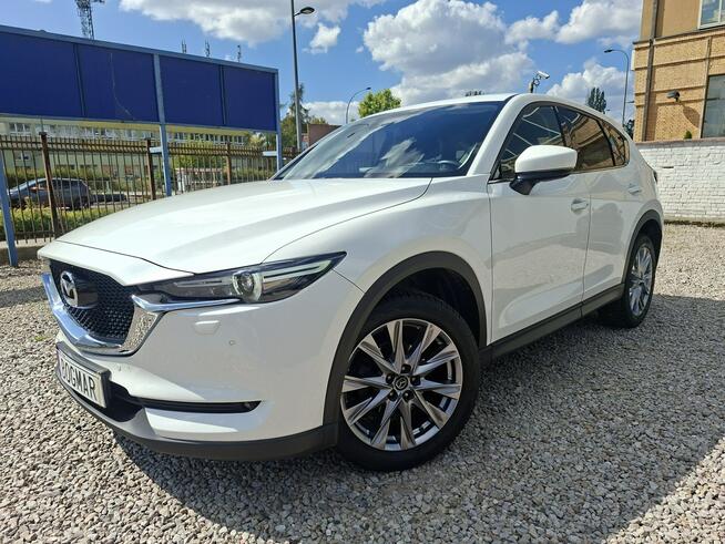 Mazda CX-5 Biała perła 4x4 Full LED Kamera 108 tys.km