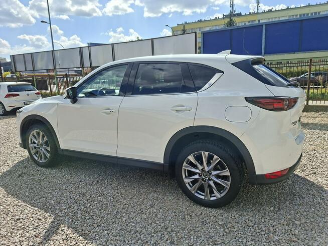 Mazda CX-5 Biała perła 4x4 Full LED Kamera 108 tys.km