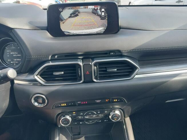 Mazda CX-5 Biała perła 4x4 Full LED Kamera 108 tys.km