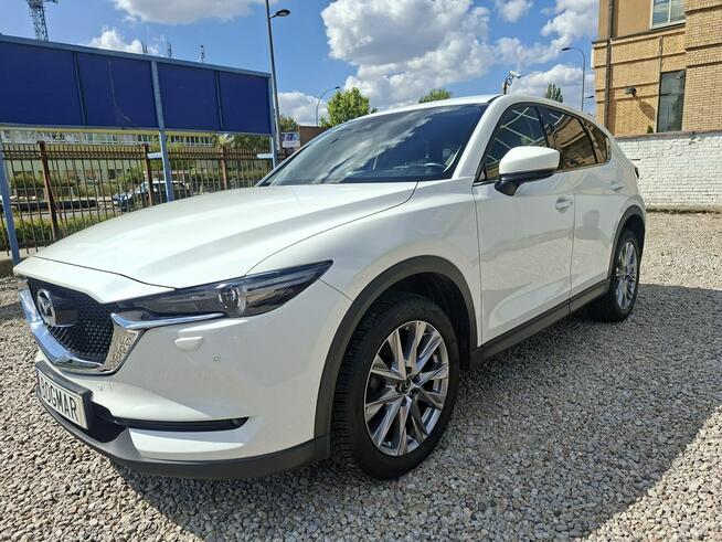 Mazda CX-5 Biała perła 4x4 Full LED Kamera 108 tys.km