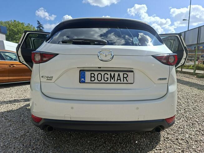 Mazda CX-5 Biała perła 4x4 Full LED Kamera 108 tys.km