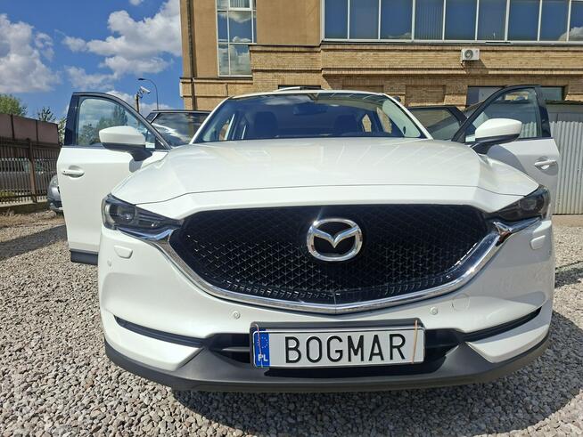 Mazda CX-5 Biała perła 4x4 Full LED Kamera 108 tys.km