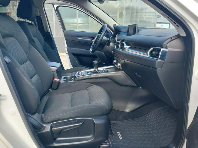 Mazda CX-5 Biała perła 4x4 Full LED Kamera 108 tys.km