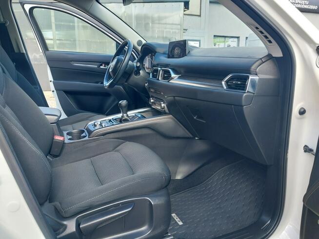 Mazda CX-5 Biała perła 4x4 Full LED Kamera 108 tys.km