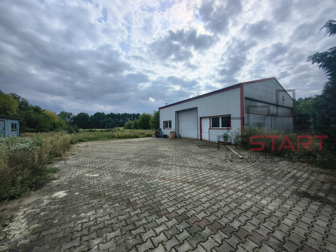 Lokal użytkowy Stanisławów gm. Baranów,