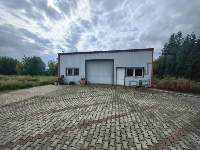 Lokal użytkowy Stanisławów gm. Baranów,