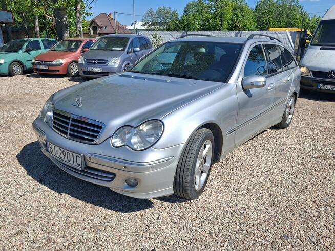 Mercedes C 220 Ładna C-klasa 2.2 CDI 2 kpl kół Tanie Auta Fasty
