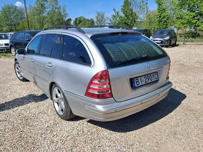 Mercedes C 220 Ładna C-klasa 2.2 CDI 2 kpl kół Tanie Auta Fasty
