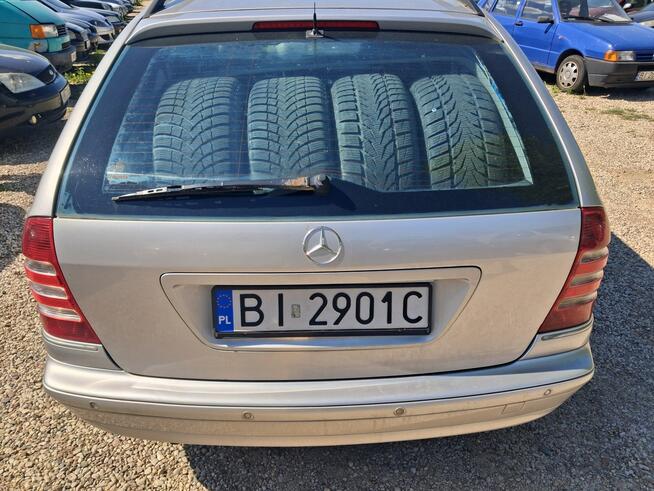 Mercedes C 220 Ładna C-klasa 2.2 CDI 2 kpl kół Tanie Auta Fasty