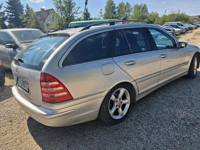 Mercedes C 220 Ładna C-klasa 2.2 CDI 2 kpl kół Tanie Auta Fasty