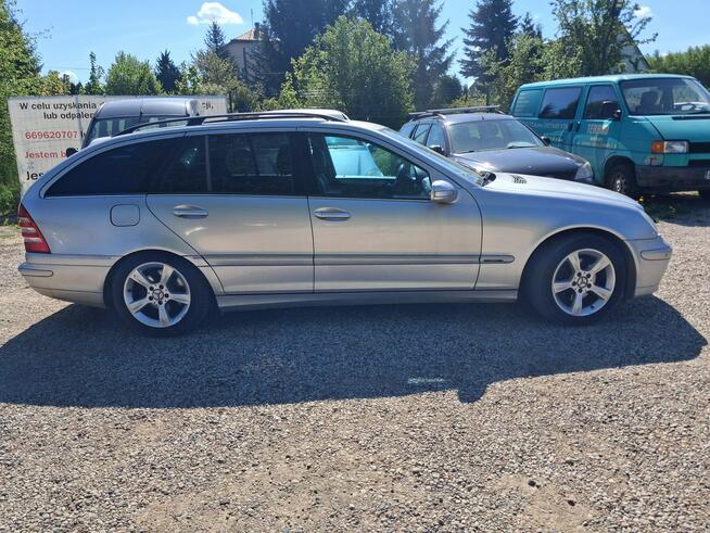 Mercedes C 220 Ładna C-klasa 2.2 CDI 2 kpl kół Tanie Auta Fasty