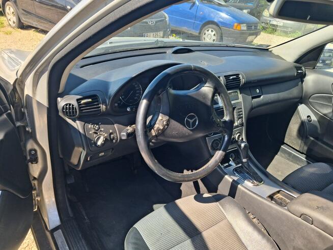 Mercedes C 220 Ładna C-klasa 2.2 CDI 2 kpl kół Tanie Auta Fasty