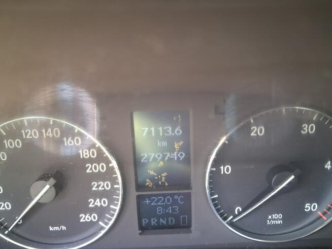 Mercedes C 220 Ładna C-klasa 2.2 CDI 2 kpl kół Tanie Auta Fasty