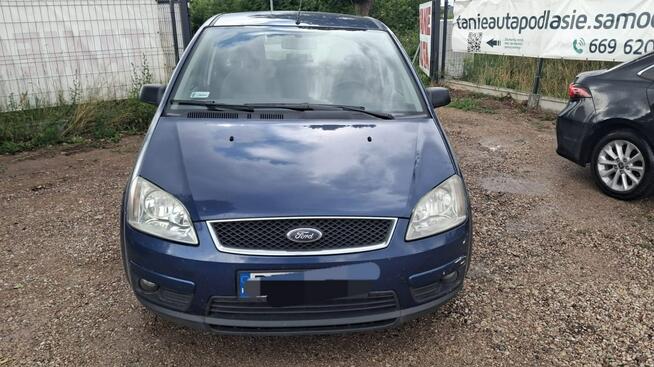 Ford Focus C-Max 1.8 dieselek fajny do jazdy Tanie AUta Fasty Białystok