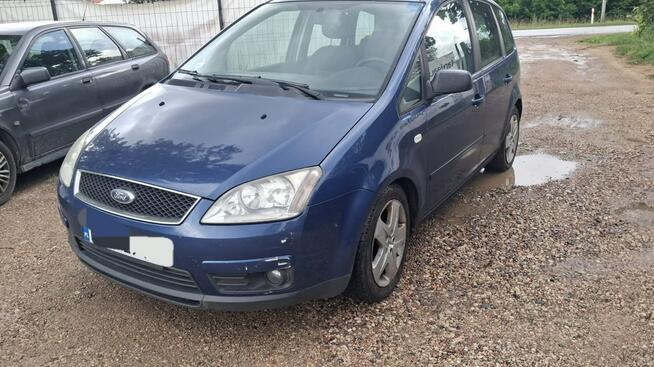 Ford Focus C-Max 1.8 dieselek fajny do jazdy Tanie AUta Fasty Białystok