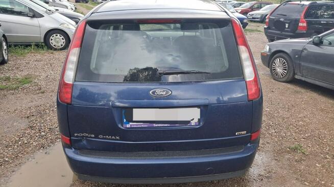 Ford Focus C-Max 1.8 dieselek fajny do jazdy Tanie AUta Fasty Białystok