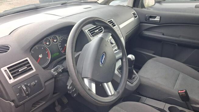 Ford Focus C-Max 1.8 dieselek fajny do jazdy Tanie AUta Fasty Białystok