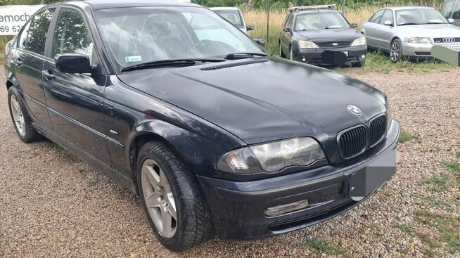 BMW 320 2.0 diesel na alusku Tanie Auta Fasty Białystok