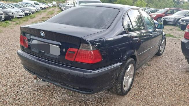 BMW 320 2.0 diesel na alusku Tanie Auta Fasty Białystok
