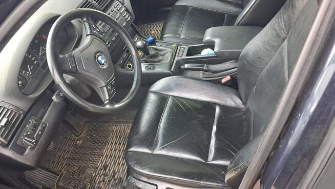BMW 320 2.0 diesel na alusku Tanie Auta Fasty Białystok