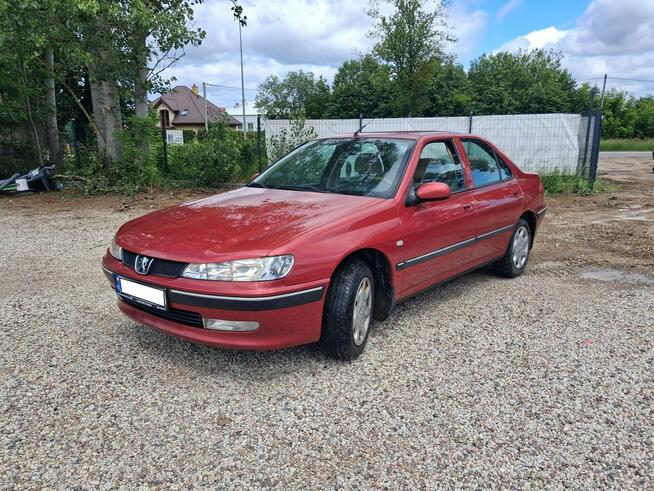 Peugeot 406