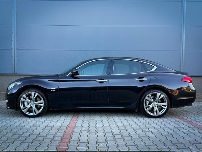 Infiniti Q70 M30d 3.0 V6 DIESEL | Salon PL | AUTOMAT | SKÓRA | WENTYL