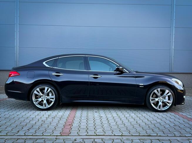 Infiniti Q70 M30d 3.0 V6 DIESEL | Salon PL | AUTOMAT | SKÓRA | WENTYL