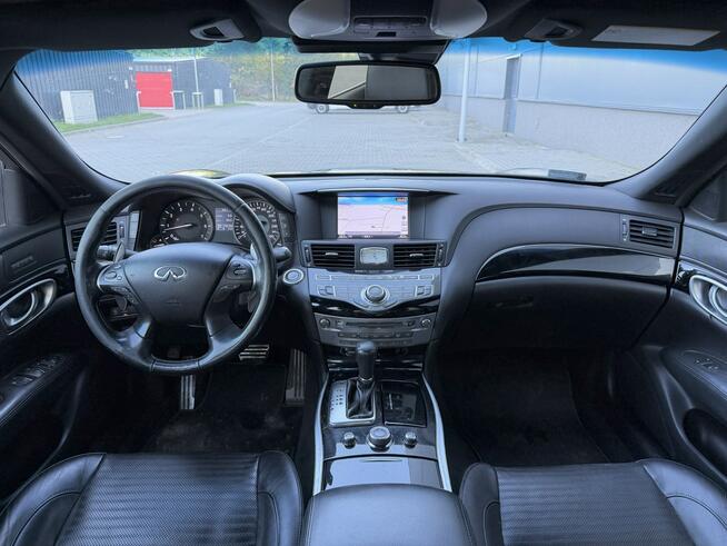 Infiniti Q70 M30d 3.0 V6 DIESEL | Salon PL | AUTOMAT | SKÓRA | WENTYL