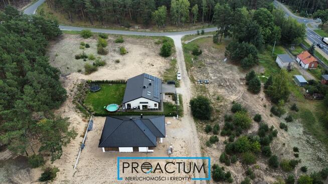 Działka 1002m2, pozwolenie na budowę, Czarne Błoto