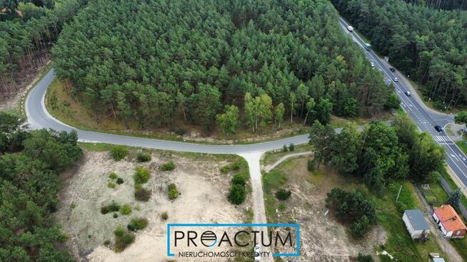 Działka 1002m2, pozwolenie na budowę, Czarne Błoto