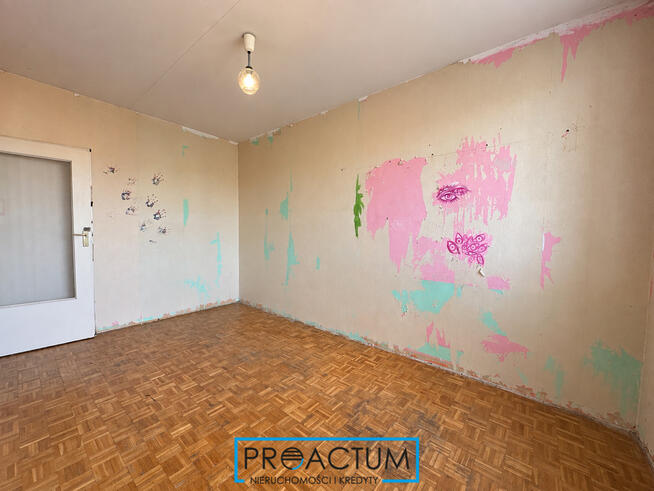55,10 m2, 3 pokoje, balkon, cegła, Małachowskiego!