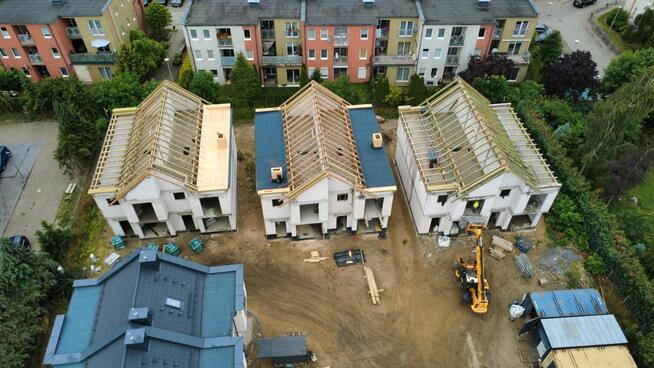 Bliźniak 119 m² | garaż | ogród 79 m² | Rumia