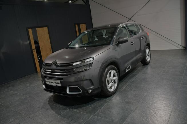 Citroen C5 Aircross 225KM|asystent pasa ruchu|bluetooth|kamera cofania|android|tempomat
