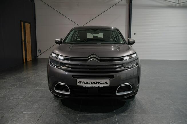 Citroen C5 Aircross 225KM|asystent pasa ruchu|bluetooth|kamera cofania|android|tempomat