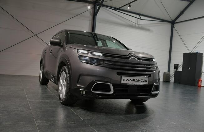 Citroen C5 Aircross 225KM|asystent pasa ruchu|bluetooth|kamera cofania|android|tempomat