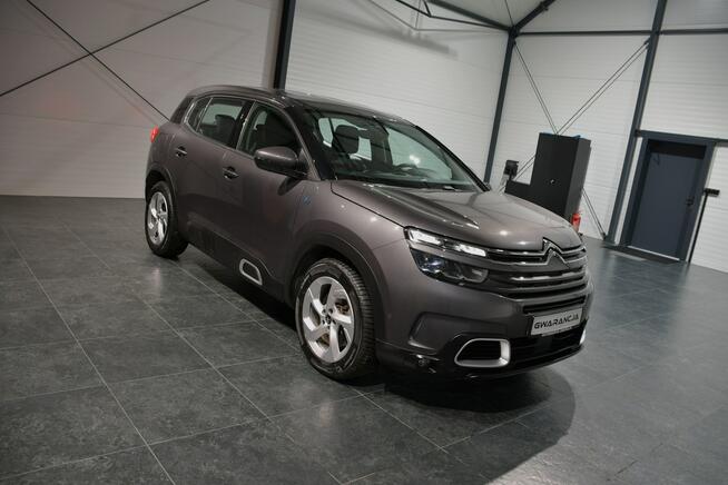 Citroen C5 Aircross 225KM|asystent pasa ruchu|bluetooth|kamera cofania|android|tempomat