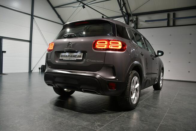 Citroen C5 Aircross 225KM|asystent pasa ruchu|bluetooth|kamera cofania|android|tempomat