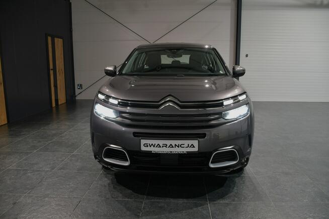 Citroen C5 Aircross 225KM|asystent pasa ruchu|bluetooth|kamera cofania|android|tempomat