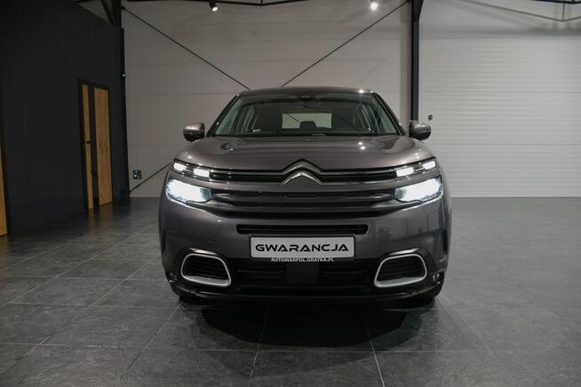 Citroen C5 Aircross 225KM|asystent pasa ruchu|bluetooth|kamera cofania|android|tempomat