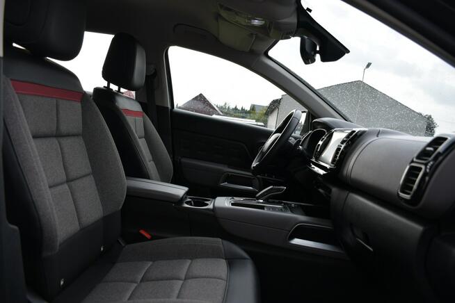 Citroen C5 Aircross 225KM|asystent pasa ruchu|bluetooth|kamera cofania|android|tempomat